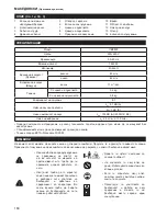 Предварительный просмотр 168 страницы Makita UB0800 Original Instructions Manual