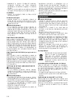 Предварительный просмотр 172 страницы Makita UB0800 Original Instructions Manual