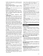 Предварительный просмотр 177 страницы Makita UB0800 Original Instructions Manual