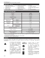 Предварительный просмотр 196 страницы Makita UB0800 Original Instructions Manual