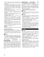 Предварительный просмотр 200 страницы Makita UB0800 Original Instructions Manual