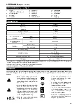 Preview for 33 page of Makita UB0800X Original Instruction Manual