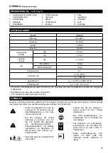 Preview for 75 page of Makita UB0800X Original Instruction Manual