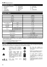 Preview for 88 page of Makita UB0800X Original Instruction Manual