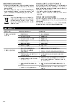 Preview for 92 page of Makita UB0800X Original Instruction Manual