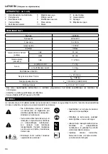 Preview for 94 page of Makita UB0800X Original Instruction Manual