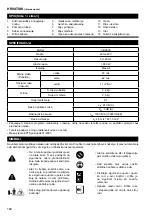 Preview for 162 page of Makita UB0800X Original Instruction Manual