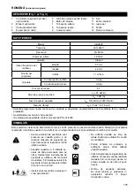 Preview for 175 page of Makita UB0800X Original Instruction Manual