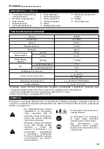 Preview for 189 page of Makita UB0800X Original Instruction Manual