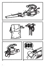 Preview for 4 page of Makita UB0801 Original Instruction Manual