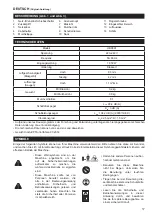 Preview for 17 page of Makita UB0801 Original Instruction Manual