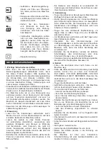 Preview for 18 page of Makita UB0801 Original Instruction Manual