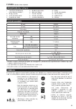 Preview for 35 page of Makita UB0801 Original Instruction Manual