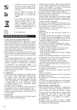 Preview for 36 page of Makita UB0801 Original Instruction Manual