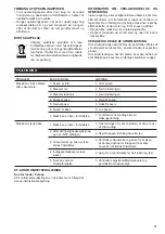 Preview for 51 page of Makita UB0801 Original Instruction Manual