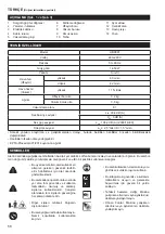 Preview for 58 page of Makita UB0801 Original Instruction Manual