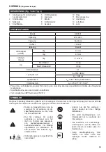 Preview for 63 page of Makita UB0801 Original Instruction Manual