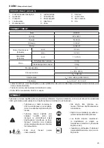 Preview for 73 page of Makita UB0801 Original Instruction Manual