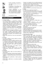 Предварительный просмотр 74 страницы Makita UB0801 Original Instruction Manual