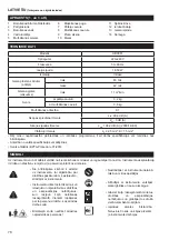 Preview for 78 page of Makita UB0801 Original Instruction Manual