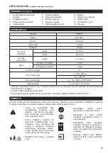 Preview for 83 page of Makita UB0801 Original Instruction Manual