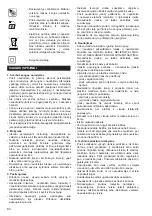 Preview for 84 page of Makita UB0801 Original Instruction Manual