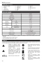 Preview for 88 page of Makita UB0801 Original Instruction Manual