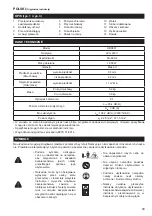 Preview for 93 page of Makita UB0801 Original Instruction Manual