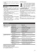 Preview for 103 page of Makita UB0801 Original Instruction Manual