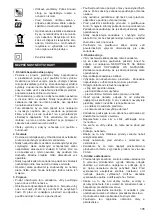 Preview for 105 page of Makita UB0801 Original Instruction Manual