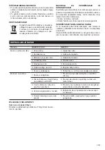 Preview for 119 page of Makita UB0801 Original Instruction Manual