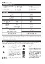 Preview for 120 page of Makita UB0801 Original Instruction Manual