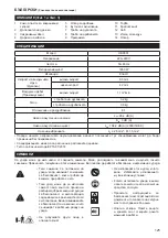 Preview for 125 page of Makita UB0801 Original Instruction Manual