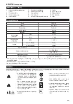 Preview for 131 page of Makita UB0801 Original Instruction Manual