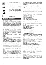 Preview for 132 page of Makita UB0801 Original Instruction Manual