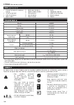 Preview for 148 page of Makita UB0801 Original Instruction Manual