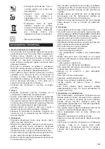 Preview for 149 page of Makita UB0801 Original Instruction Manual