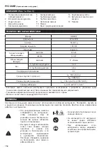 Preview for 154 page of Makita UB0801 Original Instruction Manual