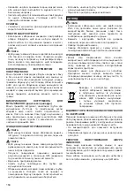 Preview for 164 page of Makita UB0801 Original Instruction Manual