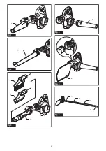 Preview for 2 page of Makita UB100D Instruction Manual