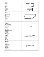 Предварительный просмотр 42 страницы Makita UB120D Instruction Manual