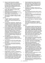 Предварительный просмотр 210 страницы Makita UB401MP Original Instruction Manual