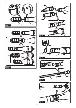 Предварительный просмотр 3 страницы Makita UB402MP Original Instruction Manual