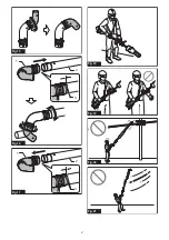 Preview for 4 page of Makita UB402MP Original Instruction Manual