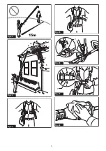 Preview for 5 page of Makita UB402MP Original Instruction Manual