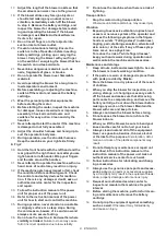 Preview for 9 page of Makita UB402MP Original Instruction Manual