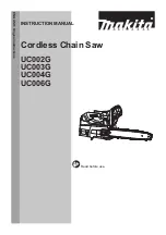 Makita UC003G Instruction Manual preview