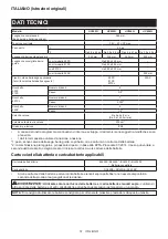 Preview for 51 page of Makita UC004G Instruction Manual