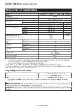 Preview for 66 page of Makita UC004G Instruction Manual