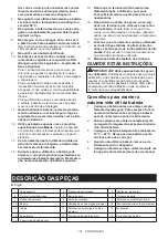 Preview for 101 page of Makita UC004G Instruction Manual